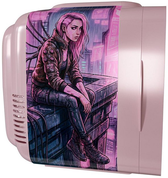 Минибар Meyvel MD-04C3P-RGB (арт. 980399) с накл. (preview 2)