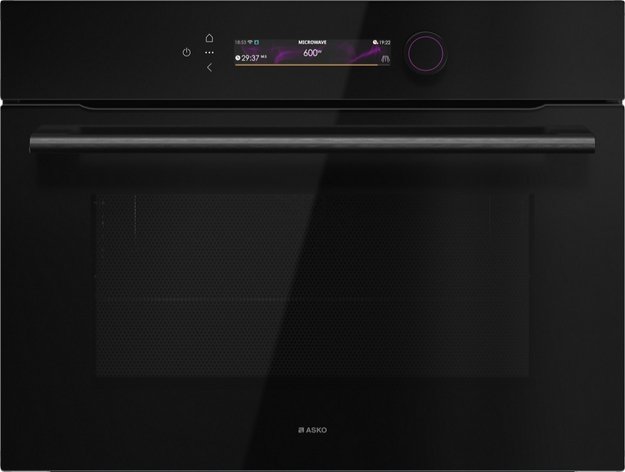 Встраиваемая микроволновая печь Asko OM54BGH (preview 2)