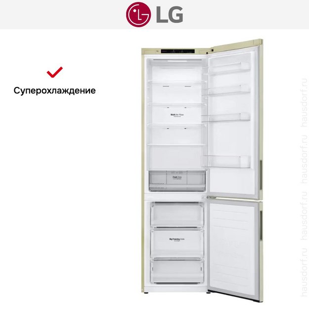 Холодильник LG GA-B509CECL (preview 9)