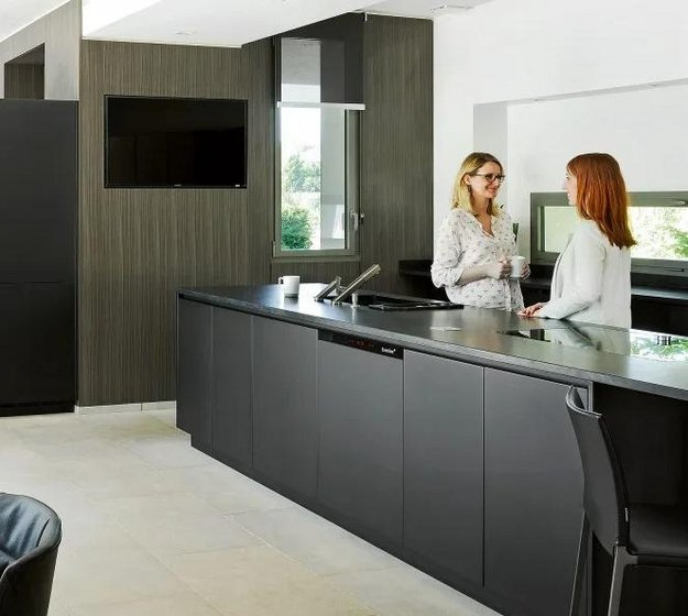 Встраиваемый мультитемпературный винный шкаф EuroCave S-INSP-S I-090026-S (preview 3)