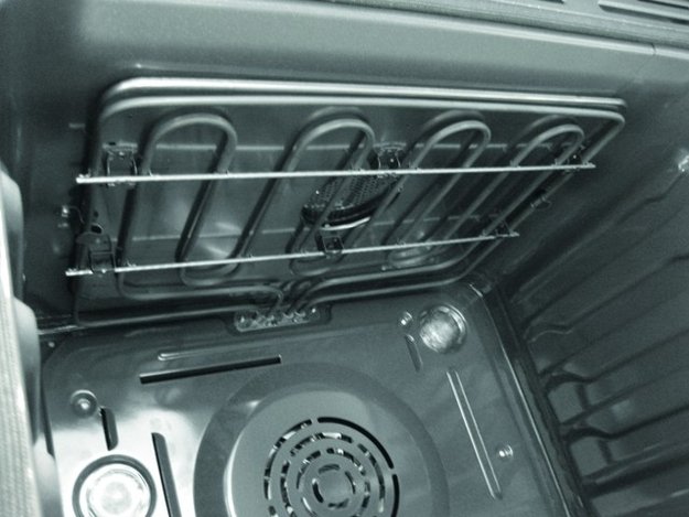 Духовой шкаф Fulgor Milano SO 6115 P TC X (preview 4)