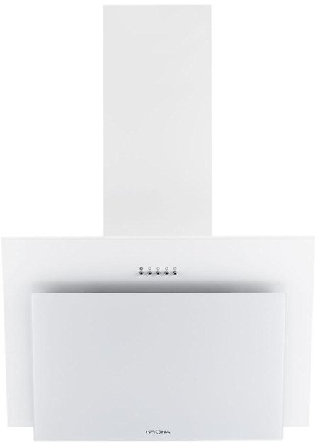 Вытяжка Krona ELMA 600 white PB (preview 2)