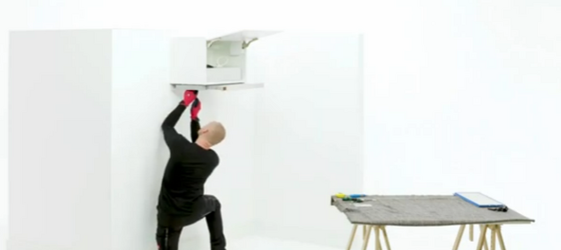 Вытяжка Korting KHT 6633 RB (video 1)