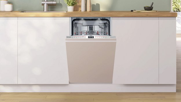 Встраиваемая посудомоечная машина Bosch SPV6EMX09E (preview 8)