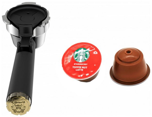 Кофемашина Kaiser KA 2001 R (preview 4)