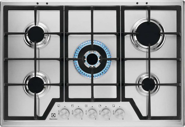 Варочная панель Electrolux KGS75362XX (preview 1)