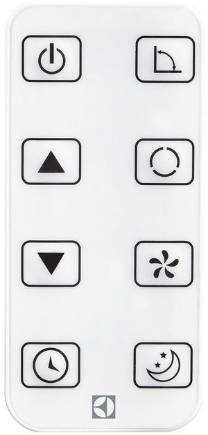 Мобильный кондиционер Electrolux EACM-12 GT/N6 (preview 8)