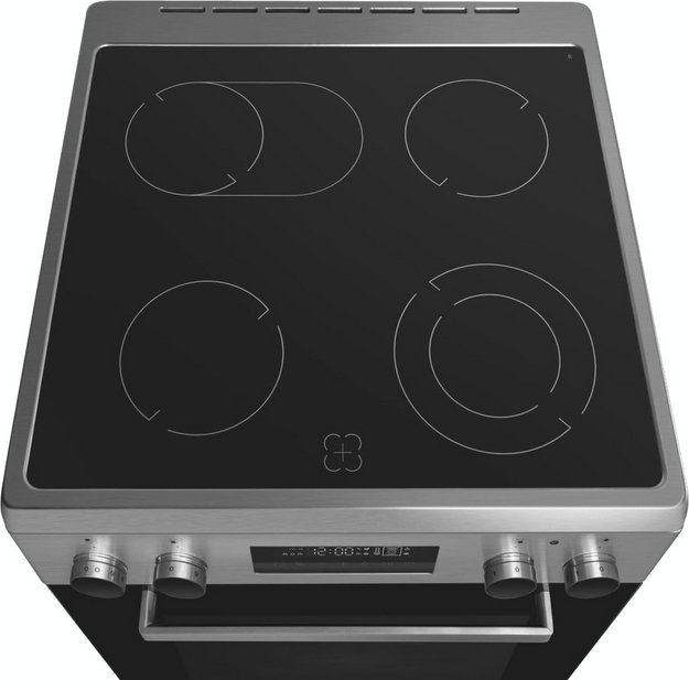 Электрическая плита Maunfeld MEC611CS09TD (preview 7)