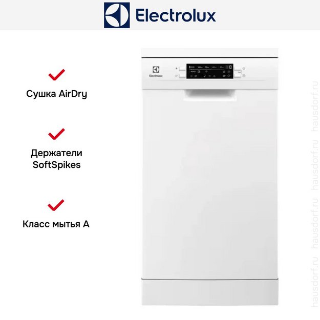 Посудомоечная машина Electrolux ESS42220SW (preview 9)