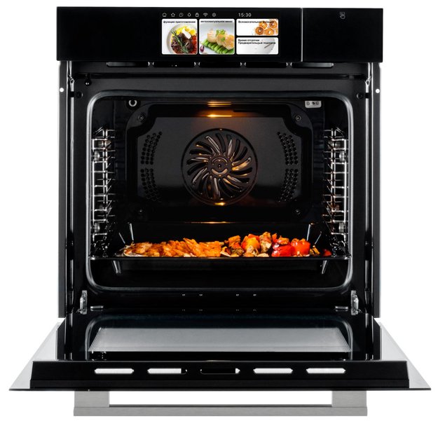 Духовой шкаф Graude BMDP 60.2 S (preview 3)