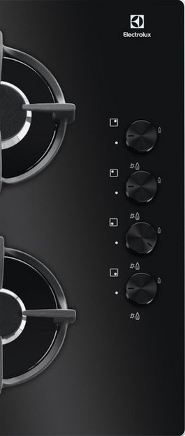 Варочная панель Electrolux EGG6407K (preview 2)
