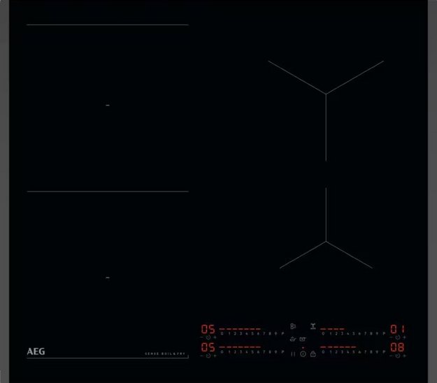 Варочная панель AEG TI64IB30FB (preview 1)