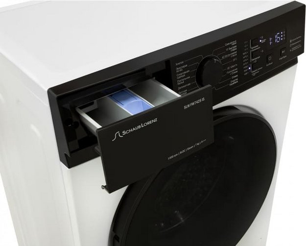 Стиральная машина Schaub Lorenz SLW FW7425 IS (preview 5)