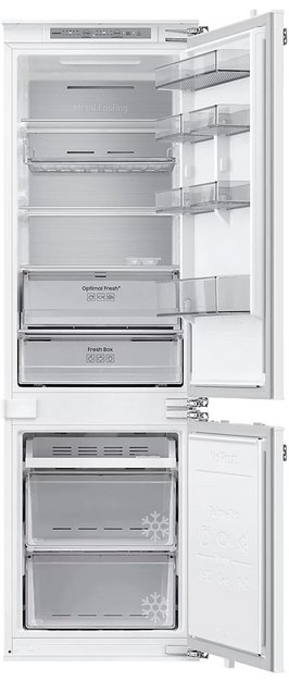 Встраиваемый холодильник Samsung BRB80F26CEF0EO (preview 4)