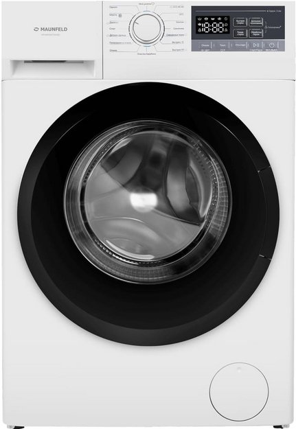 Стиральная машина Maunfeld MFWM148STWH02 (фото 1) Стиральная машина Maunfeld MFWM148STWH02 (preview 1)