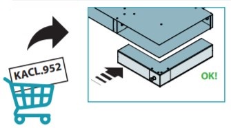 Угольно-цеолитный фильтр Falmec KACL.952 (preview 2)