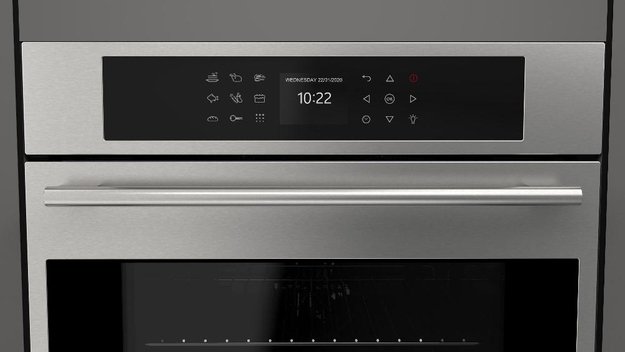 Духовой шкаф Fulgor Milano FCPO 6215 P TEM X (preview 4)