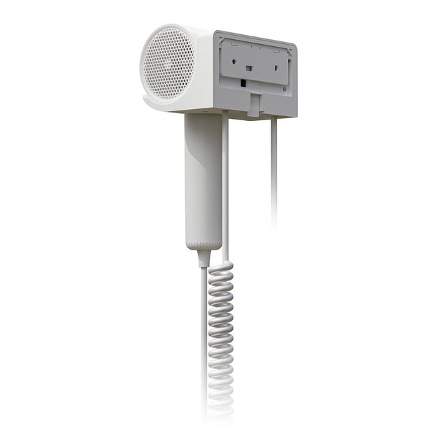 Настенный фен Meyvel MF10-1600 (Белый) (preview 4)