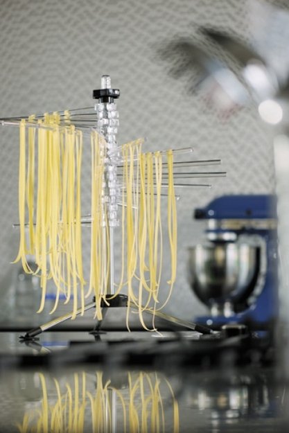 Подставка для сушки пасты KitchenAid KTMP-CLR EWH (preview 4)