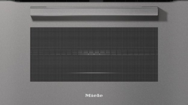 Встраиваемая микроволновая печь шкаф Miele H 7440 BM GRGR (preview 3)