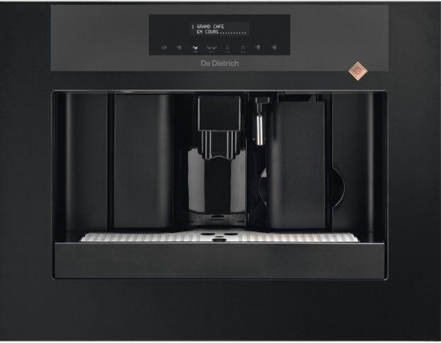 Встраиваемая кофемашина De Dietrich DKD7400XB (фото 1) Встраиваемая кофемашина De Dietrich DKD7400XB (preview 1)