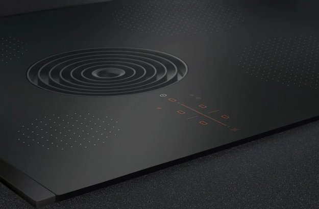 Комплект боковых профилей BORA USL515AB (preview 2)