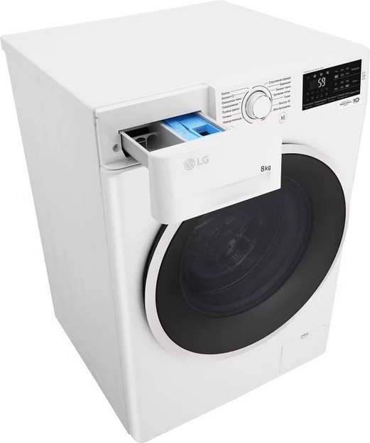 Стиральная машина LG F2J6TN0W (preview 7)