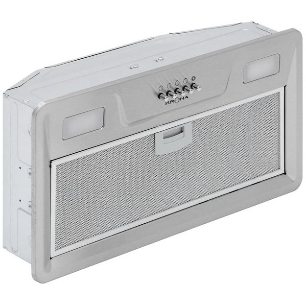 Встраиваемая вытяжка KRONA KATE 600 INOX PB V2 (preview 2)