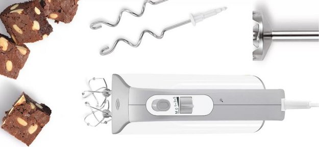 Миксер Bosch MFQ 4070 (preview 3)