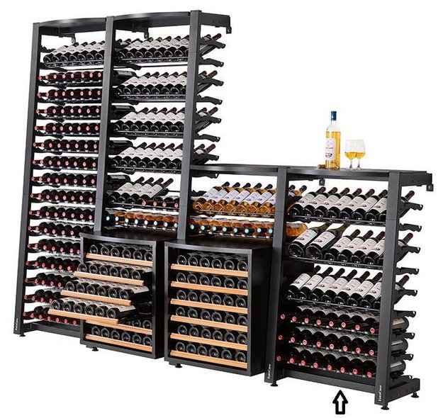 Стеллаж EuroCave REV-020010 (preview 2)