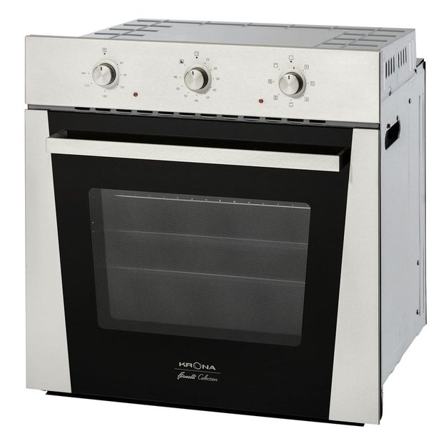 Электрический духовой шкаф KRONA SORRENTO 60 IX (preview 2)
