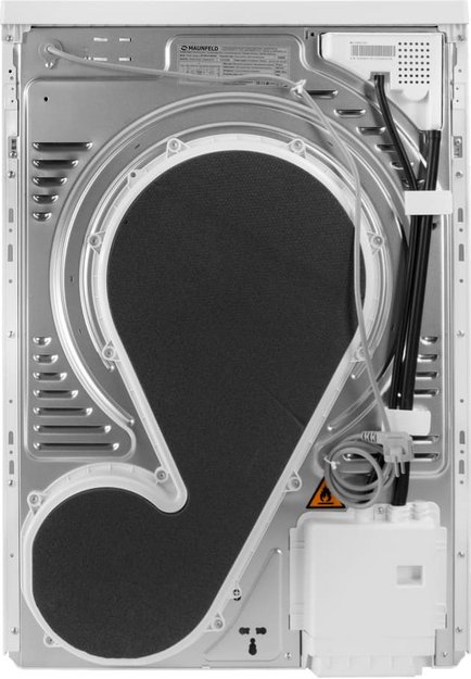 Сушильная машина Maunfeld MFDM1410WH06 (фото 6) Сушильная машина Maunfeld MFDM1410WH06 (preview 6)