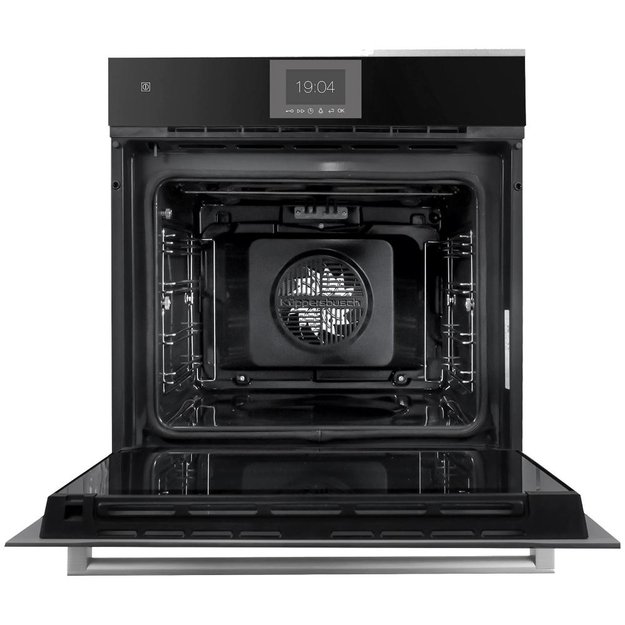 Духовой шкаф Kuppersbusch BP 6550.0 S1 Stainless steel (preview 4)