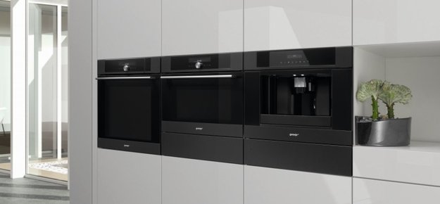 Компактная духовка с функцией СВЧ Gorenje Plus GCM712B (preview 3)