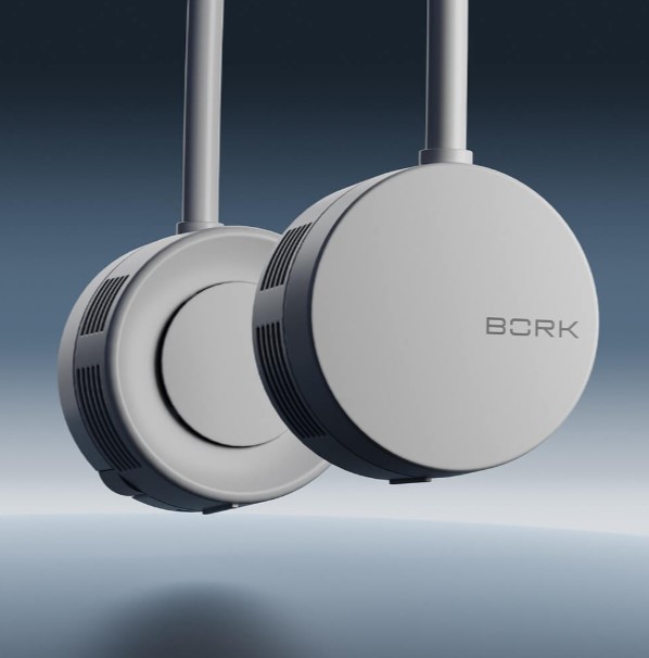 Вентилятор BORK P530 (preview 9)