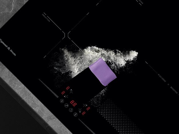 Стеклокерамическая варочная панель Zigmund Shtain CI 61.6 B (preview 4)