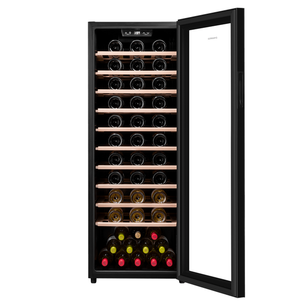 Винный шкаф Maunfeld MFWC-201S84 (фото 3) Винный шкаф Maunfeld MFWC-201S84 (preview 3)