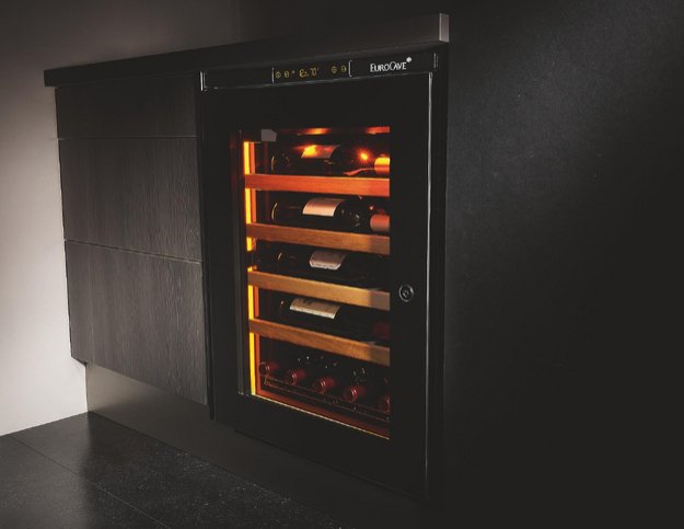 Встраиваемый монотемпературный винный шкаф V-INSP-S EuroCave I-090016-S (preview 3)