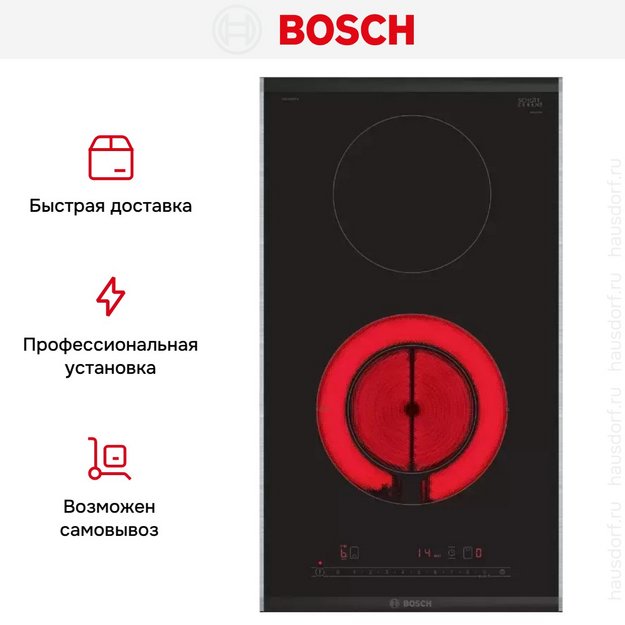 Варочная панель Bosch PKF375FP2E (preview 8)