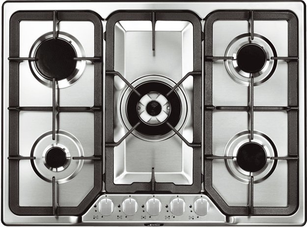 Независимая газовая поверхность Kaiser KG 50.700 GZRg (preview 2)