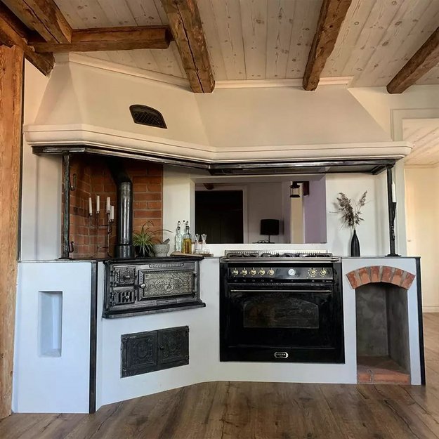 Варочный центр Lofra RNMG96MFT/Ci BRASS (preview 12)