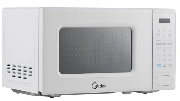 Микроволновая печь Midea EM720C2PR-W (preview 6)