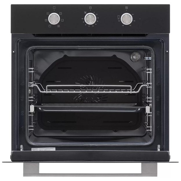 Духовой шкаф KRONA ARADEO 60 BL (preview 4)