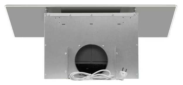 Вытяжка Maunfeld EAGLE 850 90 белое стекло (preview 11)