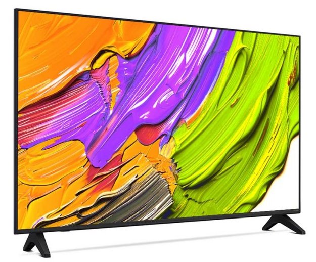 Телевизор LG 43QNED70A6A 43" (109 см) 2025 черный (preview 8)