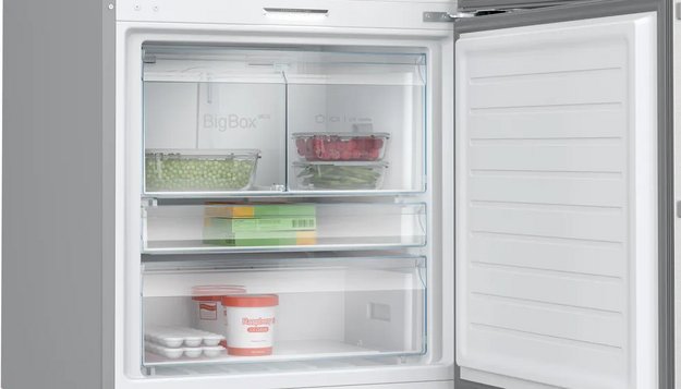 Двухкамерный холодильник Bosch KGP76AIC0N (preview 5)