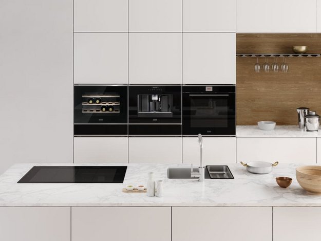 Встраиваемый винный шкаф Franke FMY 24 WCR XS (preview 2)