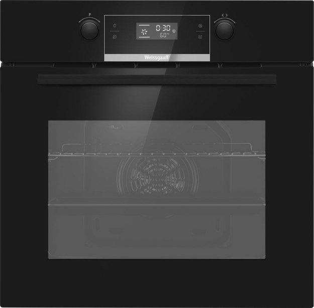 Духовой шкаф Weissgauff EOM 699 PDB Digital Smart Soft Close (preview 1)
