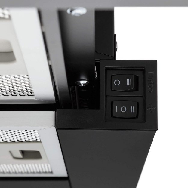 Встраиваемая вытяжка KRONA KAMILLA F 450 black (preview 10)