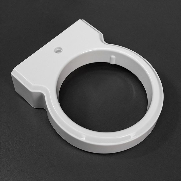 Настенный фен Meyvel MF1-1300 (Белый) (preview 6)